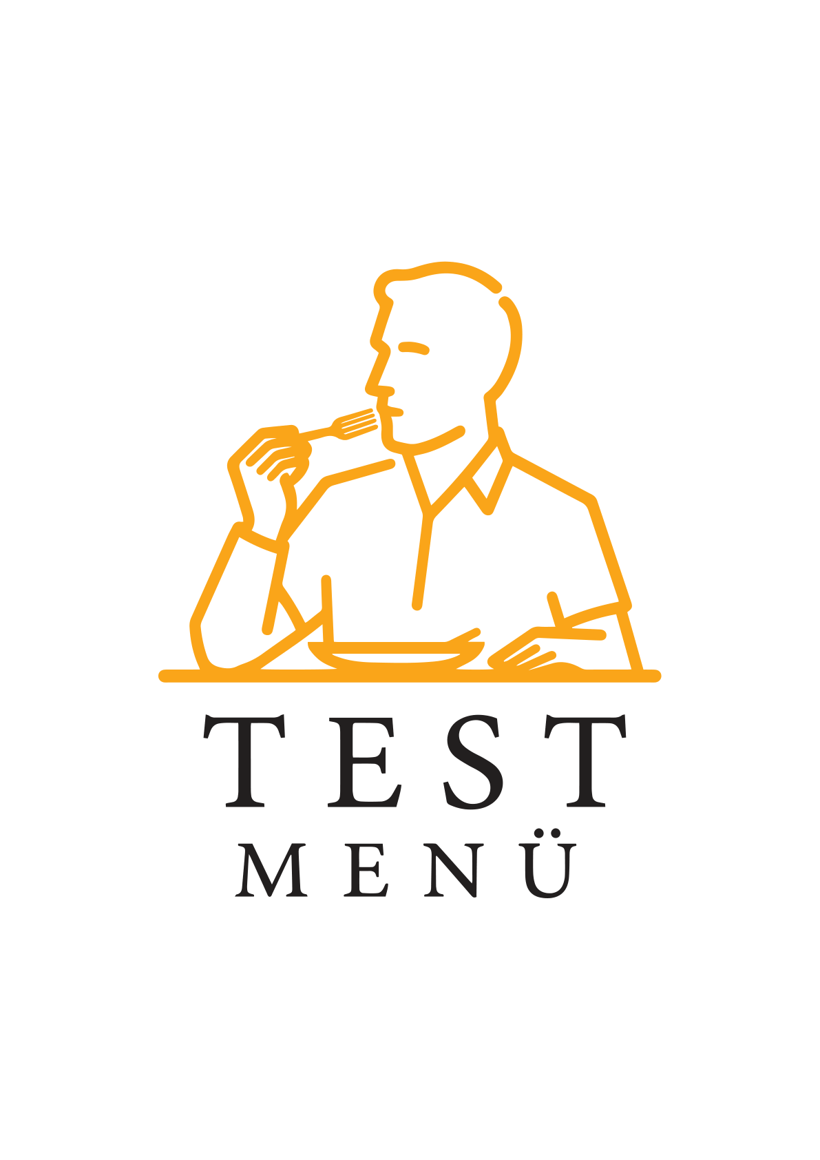 TestMenü Logo